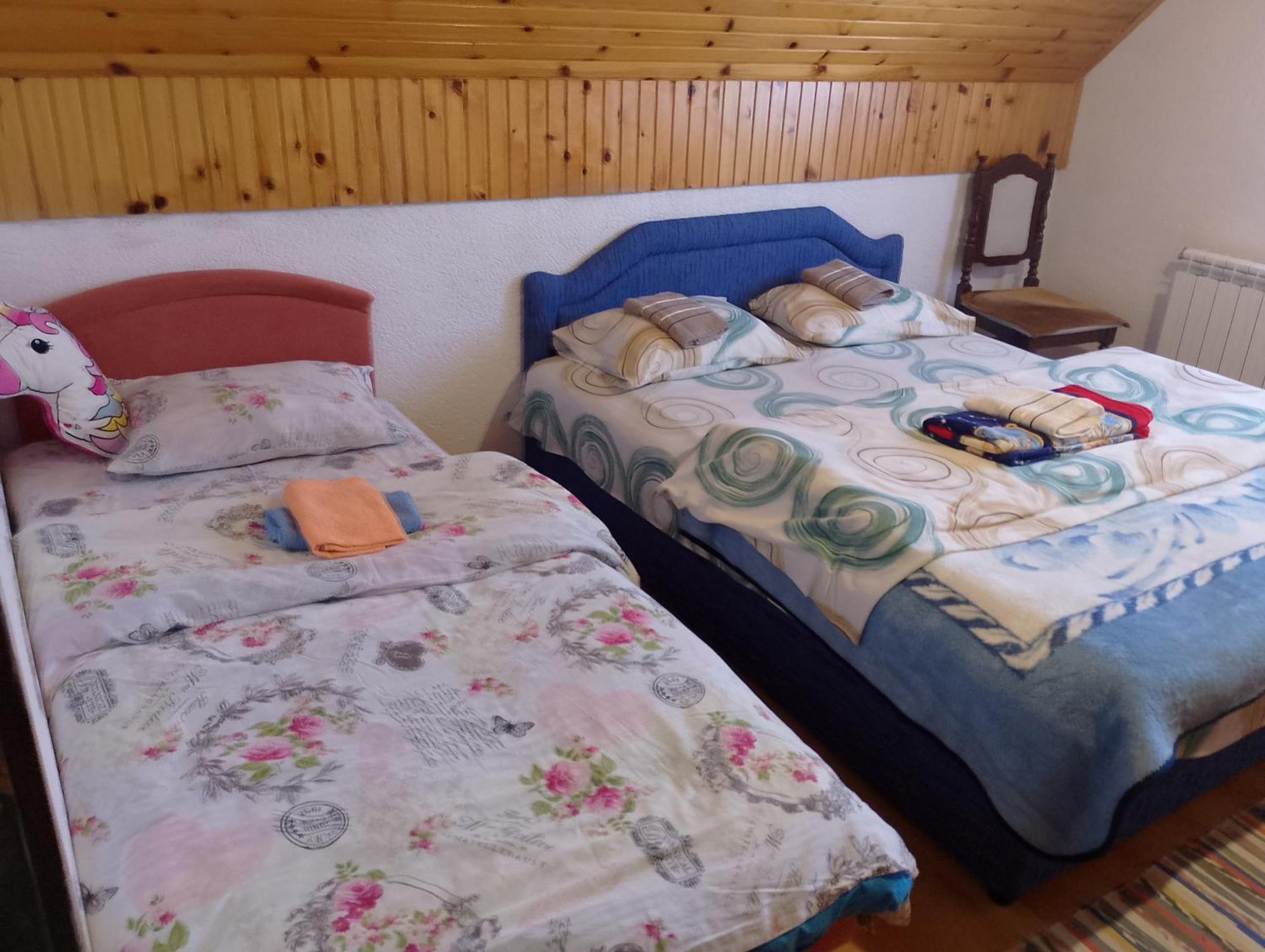 Apartment Helena Žabljak Esterno foto
