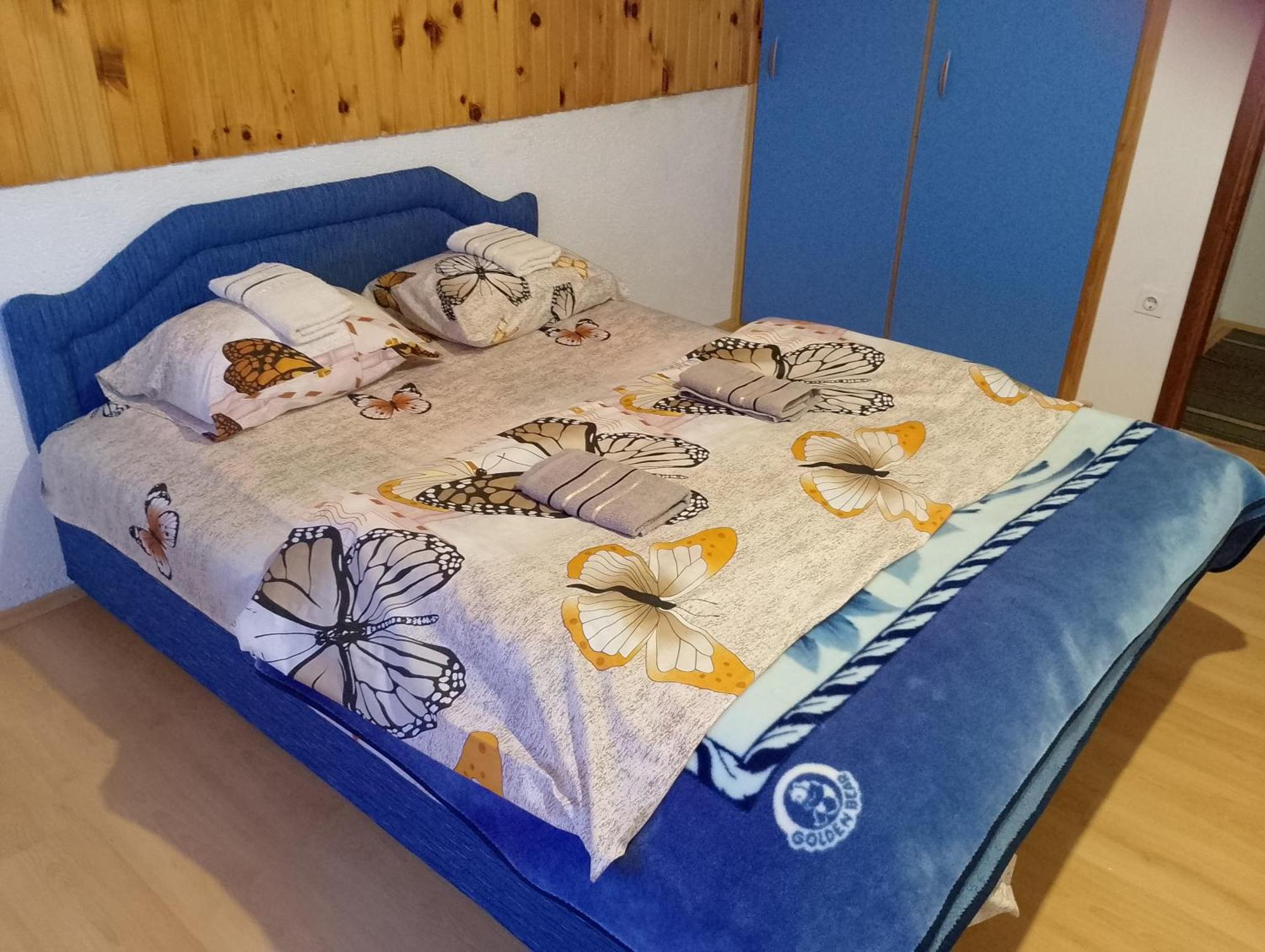 Apartment Helena Žabljak Esterno foto