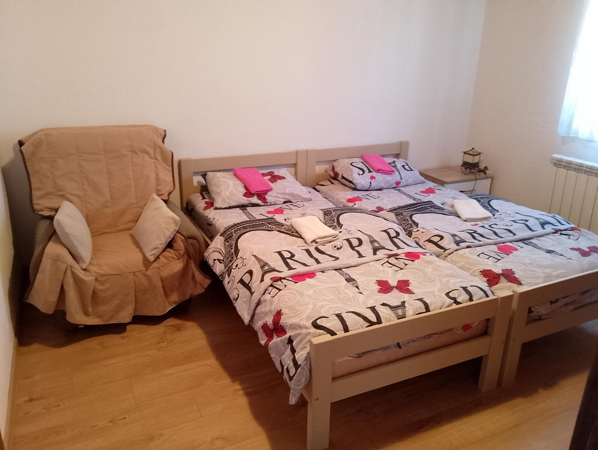 Apartment Helena Žabljak Esterno foto