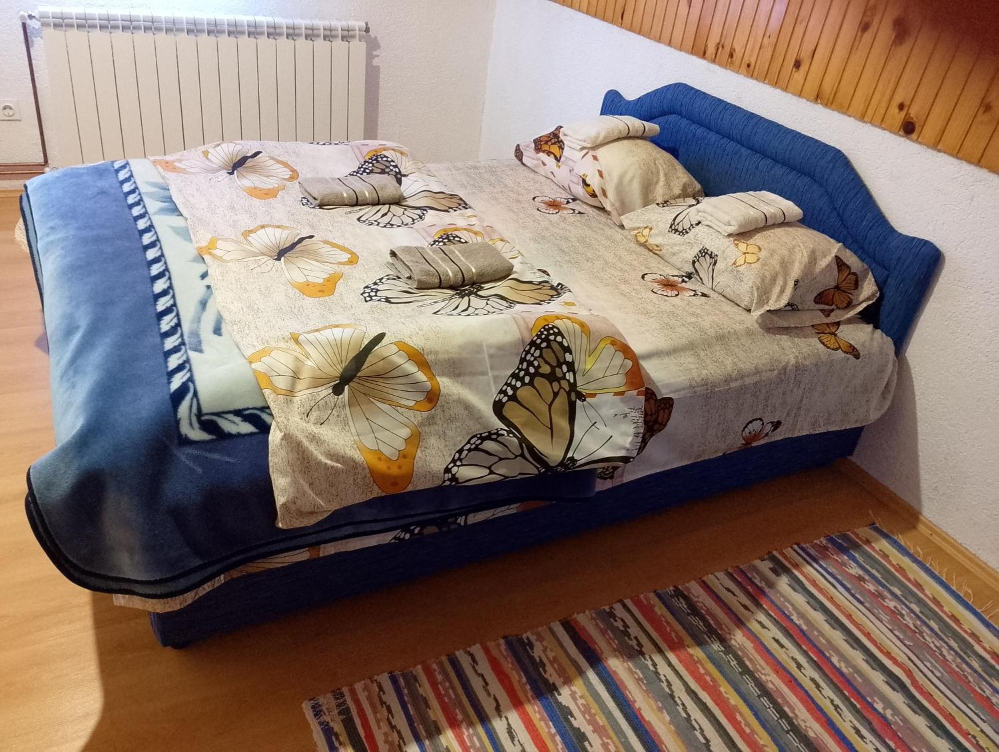 Apartment Helena Žabljak Esterno foto