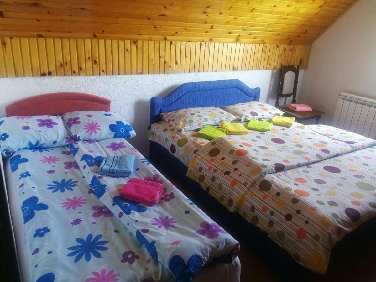 Apartment Helena Žabljak Esterno foto