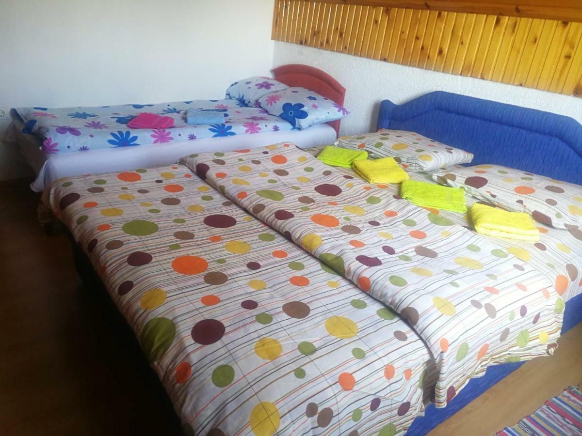 Apartment Helena Žabljak Esterno foto